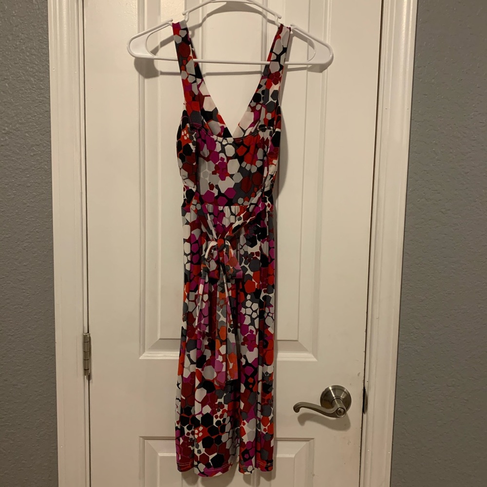 Multicolored Dress - Picture 2 of 3